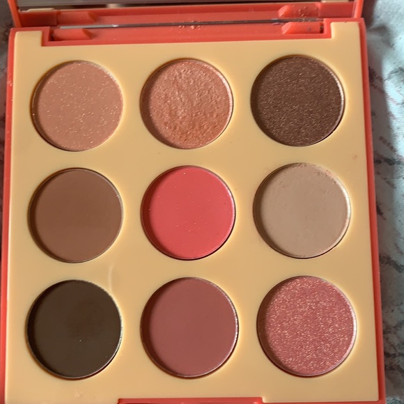 Morphe pretty in peach - Picture 3 of 4
